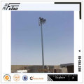 40m Steel Galvanized High Mast Used on Stadium